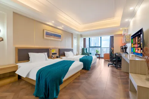 Leisu E-Sports Hotel (Xishan Wanda)