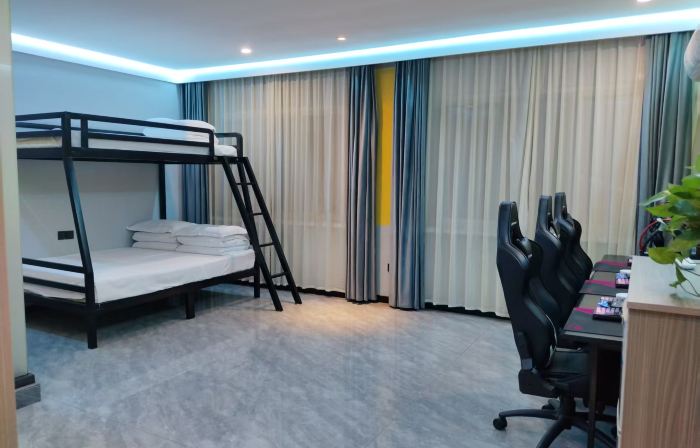 Shunze E-Sports Hotel