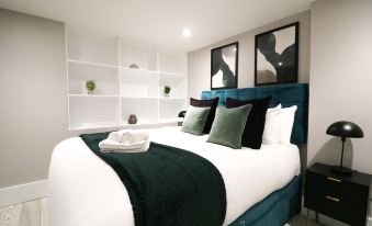 Viridian Apartments in Fitzrovia Serviced Apartments - Charlotte Street