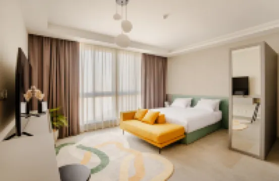 Brassbell l Sheikh Zayed l Aeon Towers