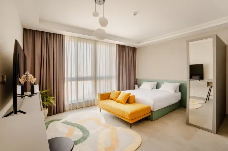 Brassbell l Sheikh Zayed l Aeon Towers