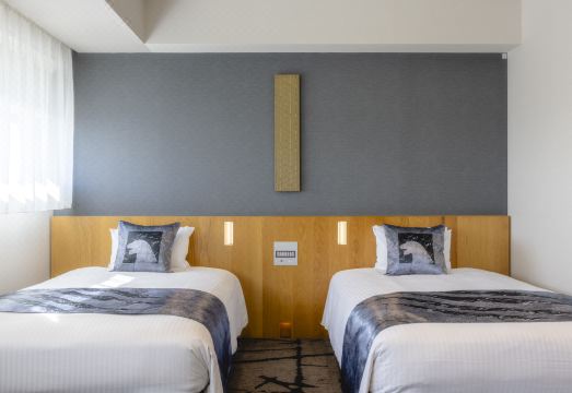 호텔 그레이서리 신주쿠 고질라 뷰