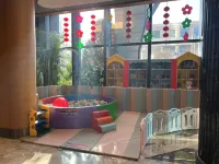 Yingkou International Hotel - Gym