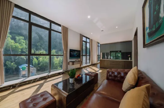 越華酒店及公寓