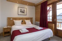 Résidence Odalys les Fermes de Châtel