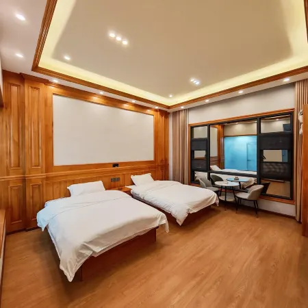 Xiangji Grand Hotel