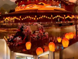 美喜悅舍·巡撫官邸（三坊七巷東街口地鐵站店）