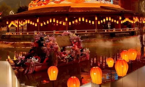 Meixishe·Governor's Mansion (Sanfang Qixiang Dongjiekou Subway Station Store)