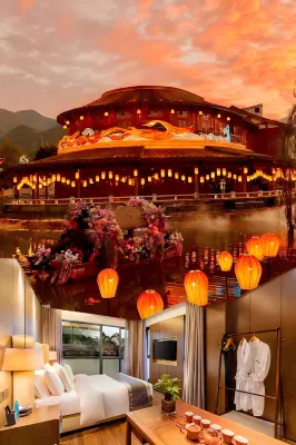 Meixishe·Governor's Mansion (Sanfang Qixiang Dongjiekou Subway Station Store) Hotels in 