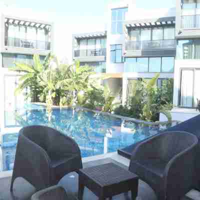 デル マーレ パーク Hotel Exterior