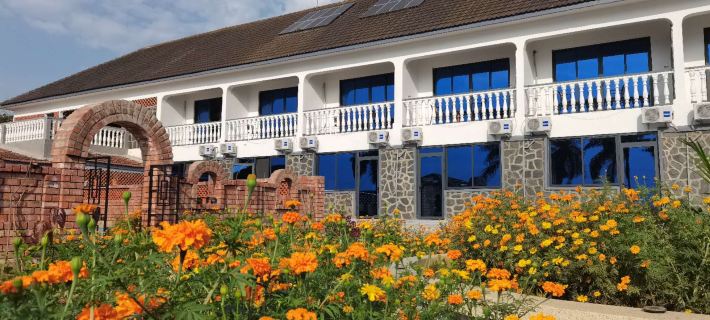 Grand Lake Resort Hotel Hoteles en Entebbe