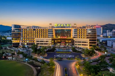 Shihong Hotel Hotels in Ningde Railway Station