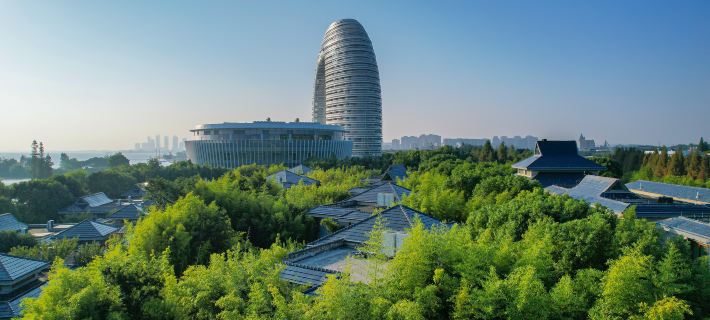 TAI LAKE DREAMLOHAS VILLA RESORT Hotels in Huzhou