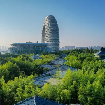 TAI LAKE DREAMLOHAS VILLA RESORT Hotels near Moon Bay, Taihu Lake