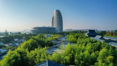 TAI LAKE DREAMLOHAS VILLA RESORT Hotels near Huzhou Golden Lake Shore Scenic Area