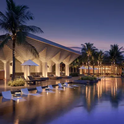 JW Marriott Cam Ranh Bay Resort & Spa Hotels near Khu Du Lịch Bãi Dài