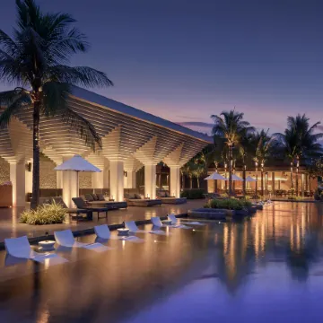 JW Marriott Cam Ranh Bay Resort & Spa