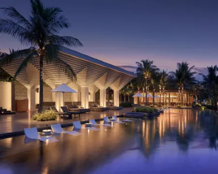 JW Marriott Cam Ranh Bay Resort & Spa Hotels in Cam Lam District