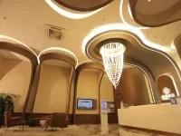 Ruijin Business Hotel Hotels in Hanggin Rear Banner