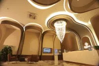 Ruijin Business Hotel Hotels in Hanggin Rear Banner