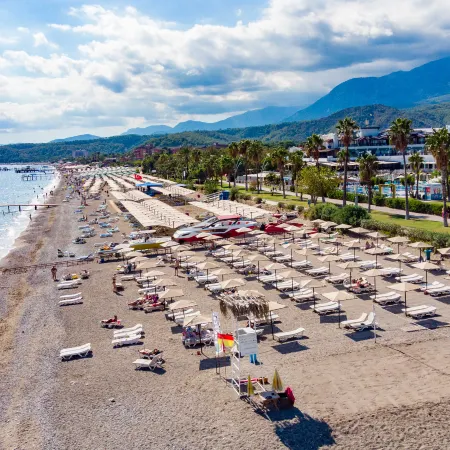 Istanbul Beach Sweet Home Apart