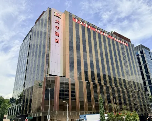 Hotel Grand Central Singapore Hotels near Orchard