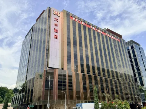 Hotel Grand Central Singapore