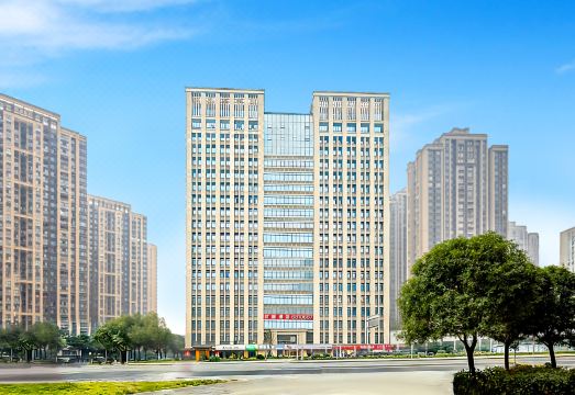 충칭 호텔 인테리어