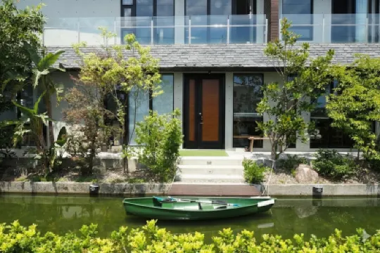 Islandsunrise 둥산 기차역 주변 호텔