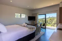 Hidden Valley Waiheke - Balcony