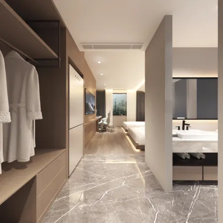 Meijia Hotel (Decheng City Plaza Shanghai Town)