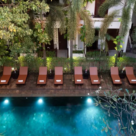 The Moon Residence & Spa