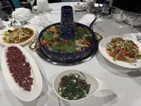 GRAND HOTEL UZBEKISTAN TXT GROUP - Desayuno
