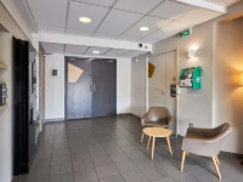 B&B Hotel Caen Mémorial Hotels in Saint-Contest