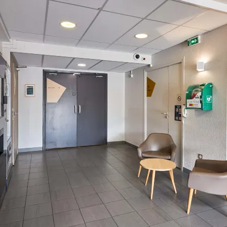 B&B Hotel Caen Mémorial