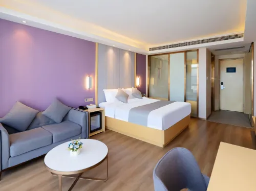 Fenglin Hotel (Yan’an Baota Mountain Branch) - Mountain view