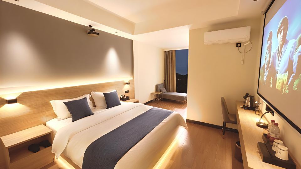 Qixi film Hotel