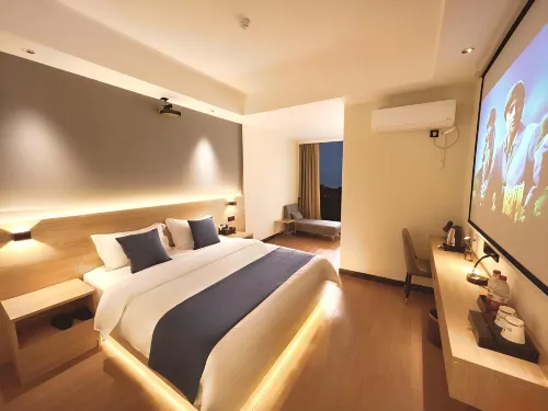 Qixi film Hotel