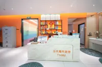 Today's Youth Hostel (Daming Lake Chaoran Tower Branch)