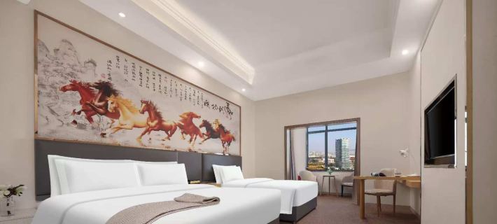Changsha Mingcheng Hotel (Longhua Subway Station) Hotéis em Condado de Changsha