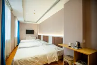 Super 8 Hotel (Beijing Communication University Dalianpo Subway Station) Hotel di Universitas Komunikasi Cina, Guanzhuang