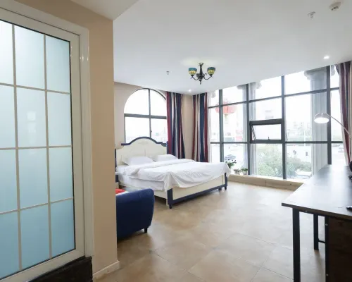 Nanfeng swear love hotel Hotels in Nanfeng