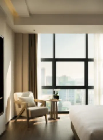 Foshan Boxi Hotel (Zhuroupo Dejingxuan Fisherman's Wharf Branch) Hotels near Ronggui Fisherman's Wharf, Shunde