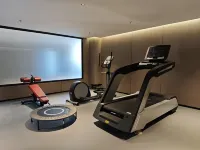 Liuding Mountain International Health & Wellness Center - Gym