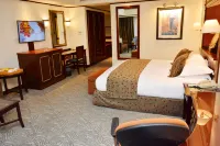 Kampala Serena Hotel - balcony