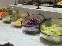 Baicheng Yuanyuan International Hotel - breakfast