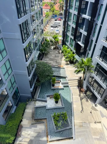 รูปภาพของที่น่าตื่นตาตื่นใจ 1 ห้องนอนกมลาซิตี้เกท,3 สระ,โคเวิร์คกิ้ง