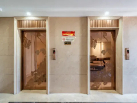 Shimao City Boutique Hotel Hoteles en Condado de Sheyang