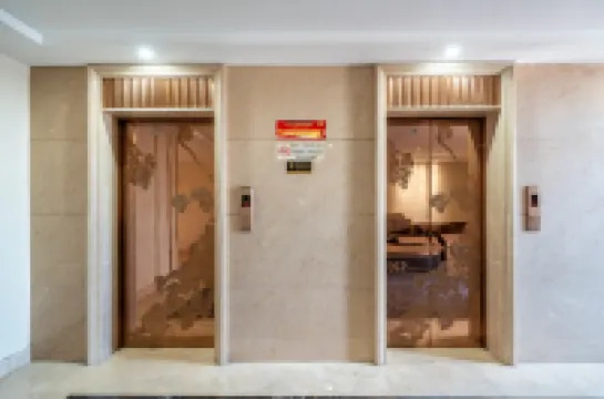 Shimao City Boutique Hotel