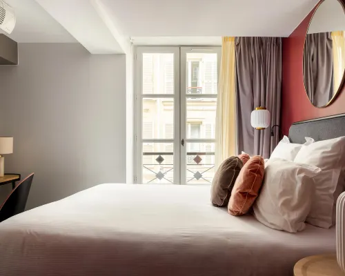 La Dépendance Hotel Hotels near Paris Constitutional Council